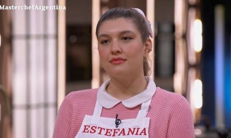 Estefanía Herlein está a pasos de la final, pero el público quiere que se vaya de la competencia. Estefanía Herlein está a pasos de la final, pero el público quiere que se vaya de la competencia.
