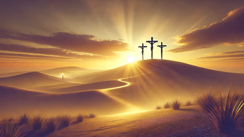 Calendario 2025: ¿cuándo son los feriados de Semana Santa?