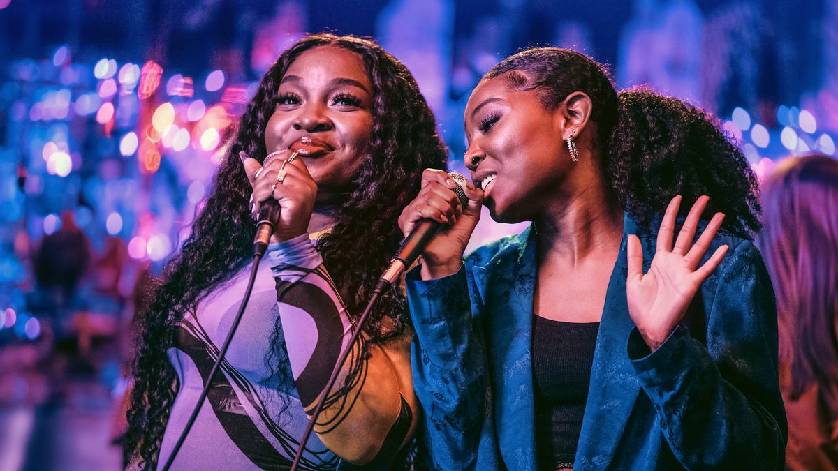 "Champion", la nueva serie de Netflix que no te podés perder. "Champion", la nueva serie de Netflix que no te podés perder.