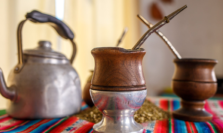 Hoy se celebra el Día Internacional del Mate en Argentina Hoy se celebra el Día Internacional del Mate en Argentina