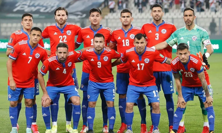 copa america: conoce a la seleccion de chile, el segundo rival de la seleccion argentina copa america: conoce a la seleccion de chile, el segundo rival de la seleccion argentina