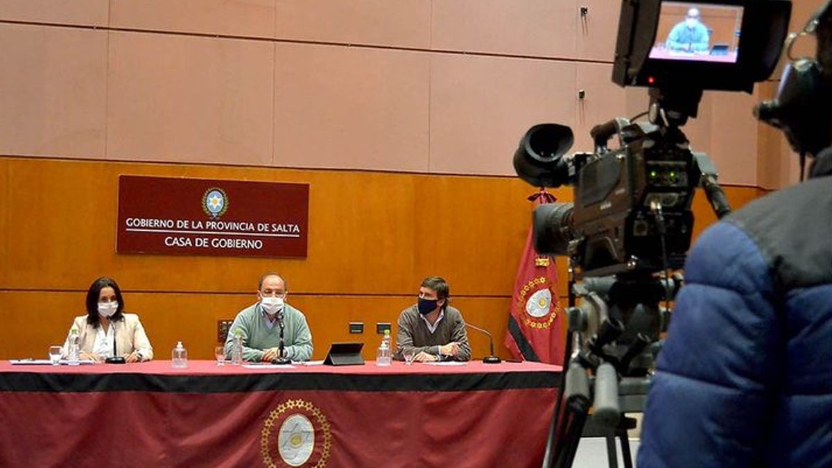Salta mantendrá el esquema de restricciones y habilitaciones, luego del anuncio presidencial
