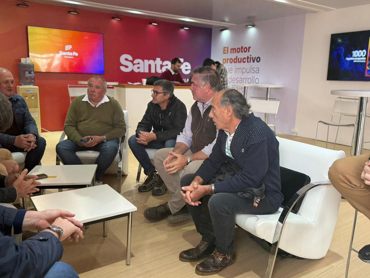 Contratistas rurales: "El trabajo articulado con Provincia nos permitió reducir tiempos de traslado y costos logísticos". Contratistas rurales: "El trabajo articulado con Provincia nos permitió reducir tiempos de traslado y costos logísticos".