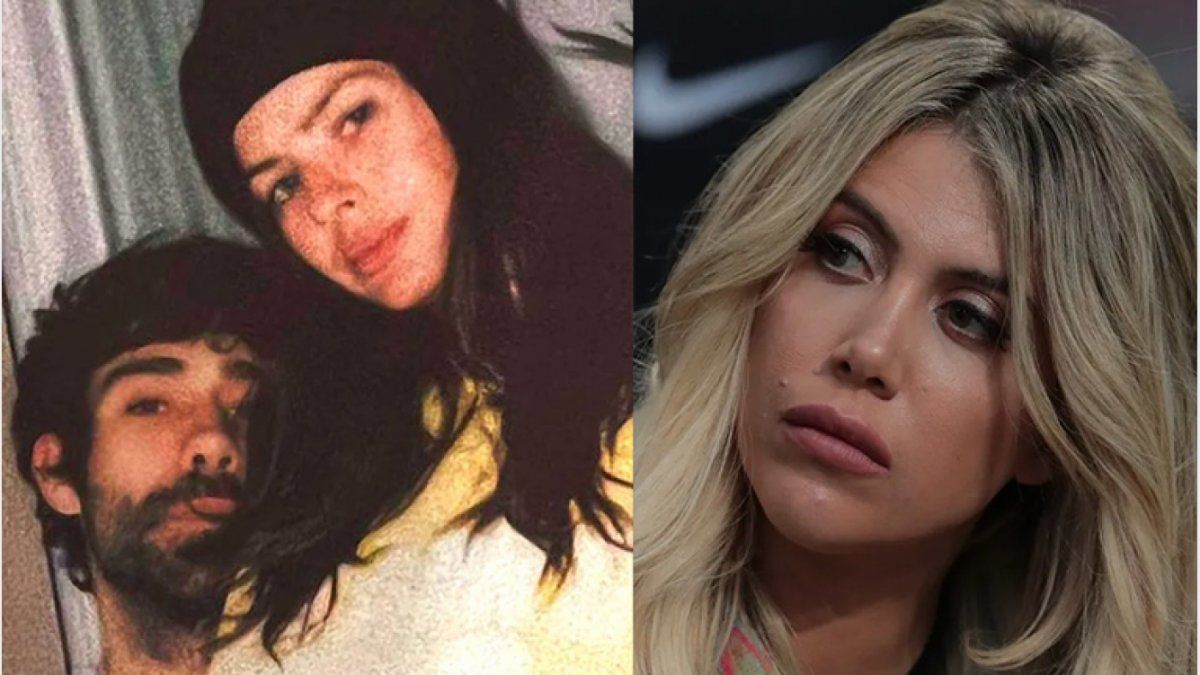 El ex de la China Suárez le habría mandado un mensaje a Wanda Nara: La locura es total