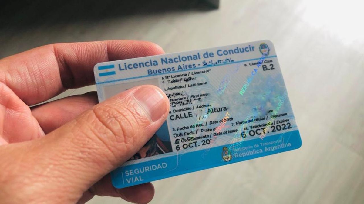 Paso a paso: cómo hacer el trámite para sacar la licencia de conducir en Buenos Aires