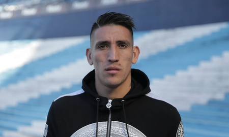 Denunciaron a Ricardo Centurión por presunto abuso sexual Denunciaron a Ricardo Centurión por presunto abuso sexual