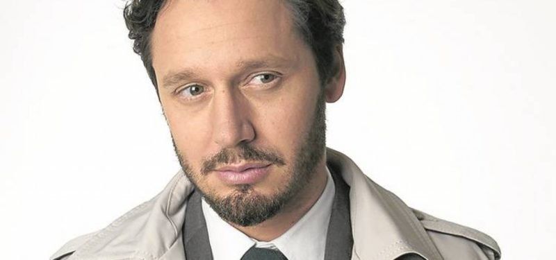 Graciela Alfano hizo un picante comentario sobre el escándalo del motorhome ¡en plena entrevista con Benjamín Vicuña!