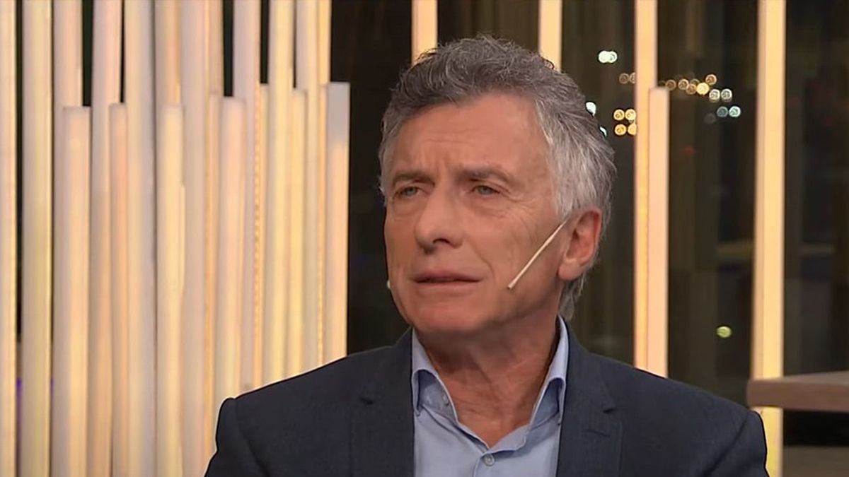 Macri expresó su respaldo a la candidata presidencial de Juntos por el Cambio