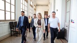 altText(Sigue la investigación en San Cristóbal y Pullaro habló con Monteoliva este fin de semana)}