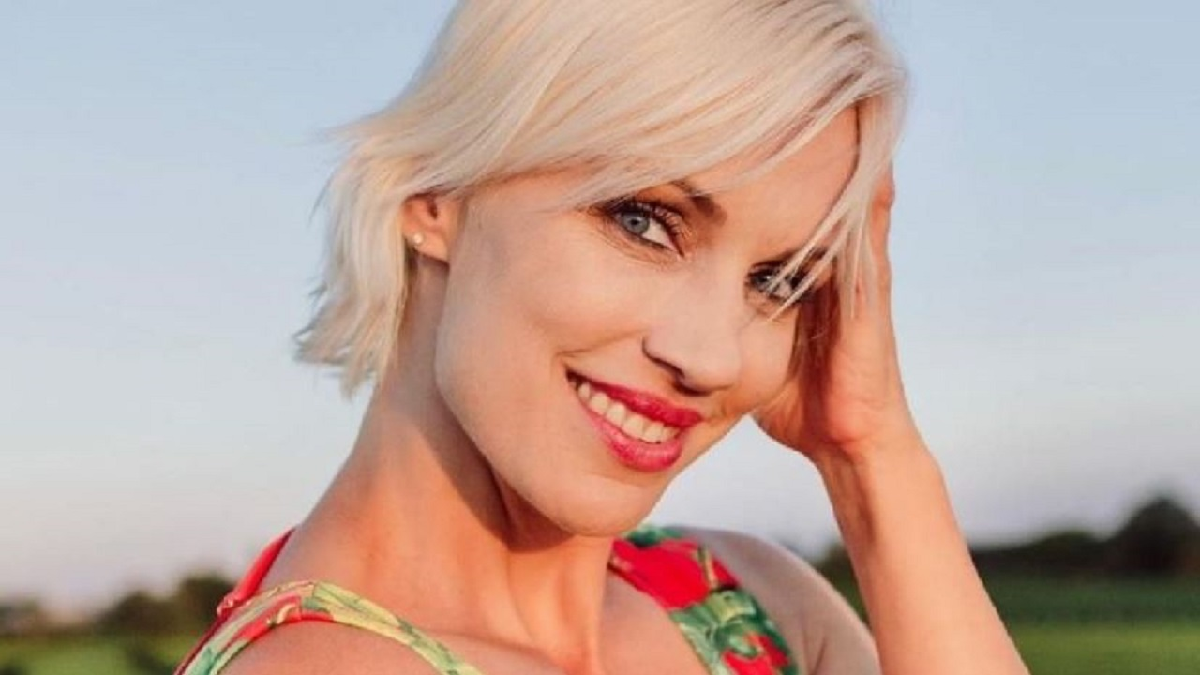 En una fecha muy especial, Ingrid Grudke sufri&oacute; un contacto con el m&aacute;s all&aacute;.