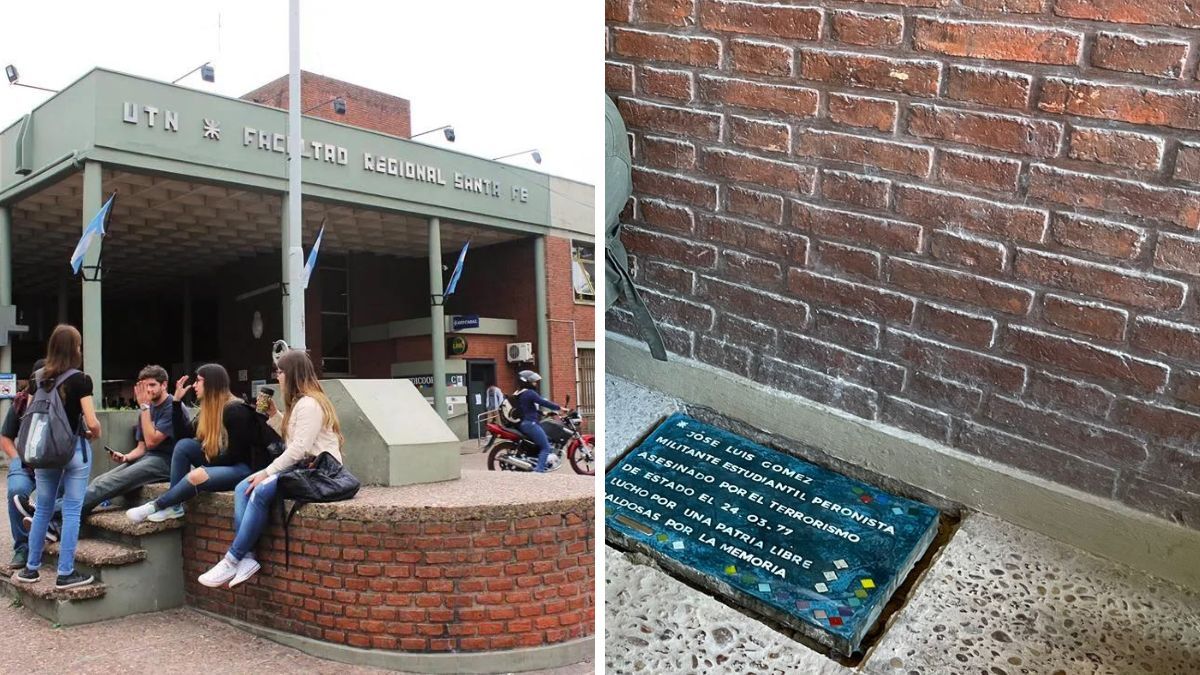 En la Universidad Tecnológica Nacional de Santa Fe