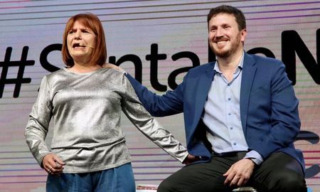 El dirigente cercano a Bullrich, Federico Angelini, renunció a su cargo en el Ministerio de Seguridad. El dirigente cercano a Bullrich, Federico Angelini, renunció a su cargo en el Ministerio de Seguridad.