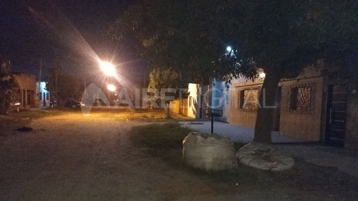 El homicidio de Presti ocurrió en marzo de 2020 en barrio Pompeya