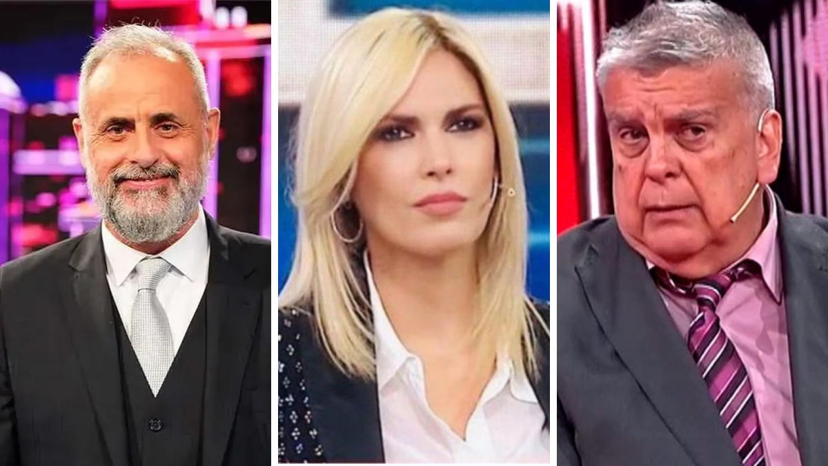 La picante opinión de Viviana Canosa sobre la relación de Luis Ventura y Jorge Rial: Son un...