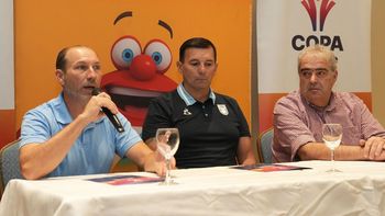 Copa Santa Fe: la histórica carrera de ciclismo vuelve a unir Santa Fe y Rosario