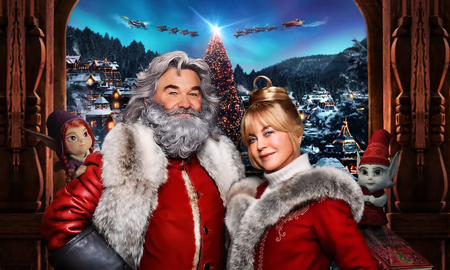 Las crónicas de Navidad 2: nuevas aventuras en el Polo Norte Las crónicas de Navidad 2: nuevas aventuras en el Polo Norte