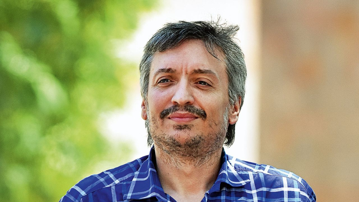 La investigación sobre la fortuna de Máximo Kirchner.