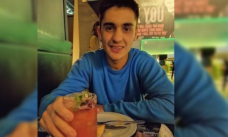 Lucio Belfiori tenía 25 años cuando fue víctima de un asalto que lo dejó entre la vida y la muerte. Lucio Belfiori tenía 25 años cuando fue víctima de un asalto que lo dejó entre la vida y la muerte.