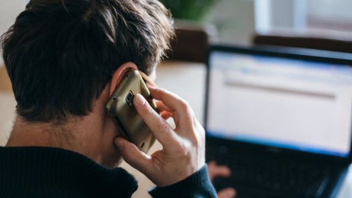 El caso ocurrió el pasado 2 de mayo cuando la víctima recibió un llamado telefónico. 
