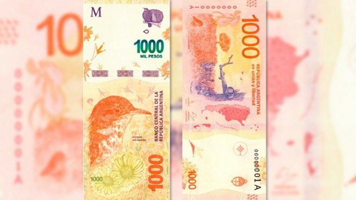 Debido a un error de impresión