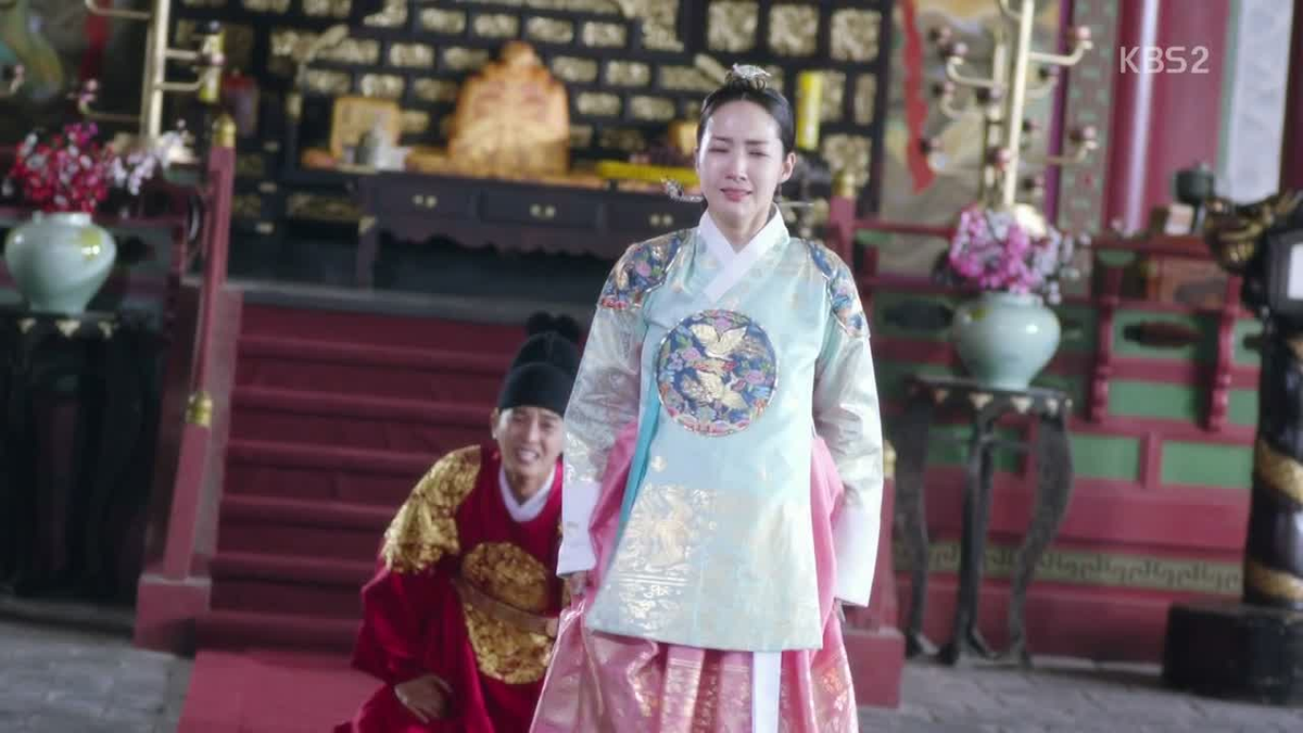 "Reina por siete días", la serie coreana de Netflix, protagonizada por Park Min Young. "Reina por siete días", la serie coreana de Netflix, protagonizada por Park Min Young. 