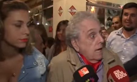 el ataque de furia de antonio gasalla contra una periodista de lam: su catarata de agresivos insultos el ataque de furia de antonio gasalla contra una periodista de lam: su catarata de agresivos insultos