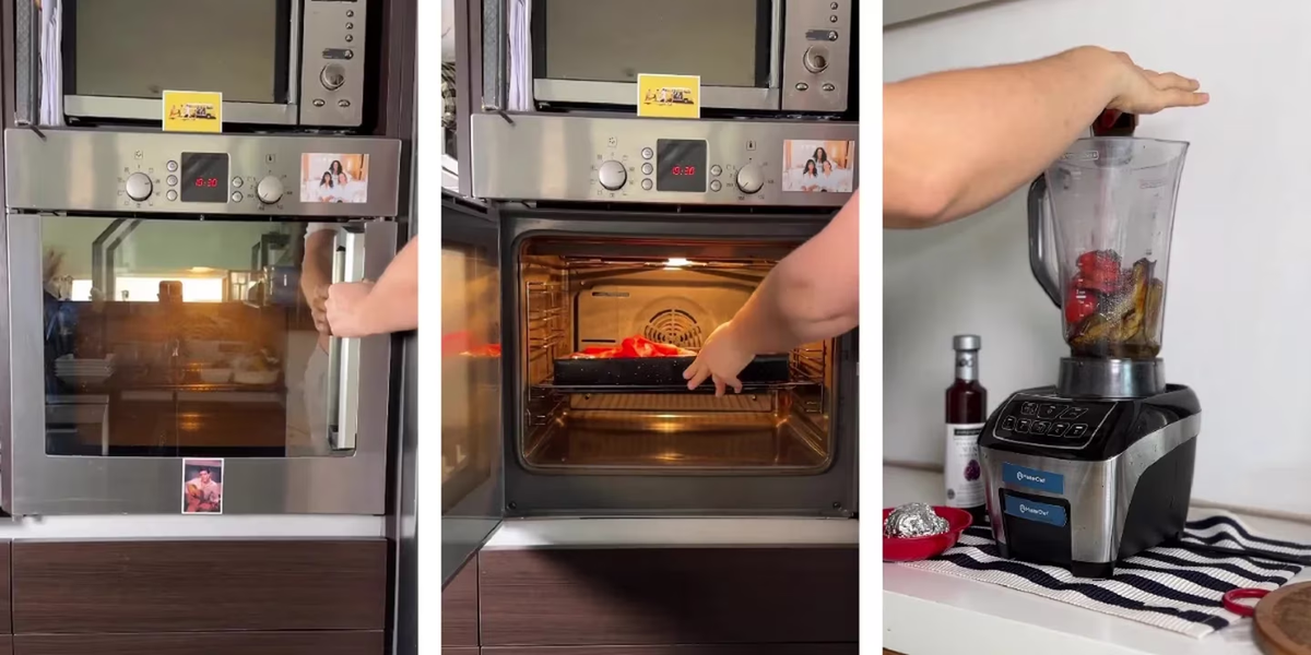 Daniela es una de las participantes de MasterChef que sorprende por su amplio catálogo de exóticas recetas.