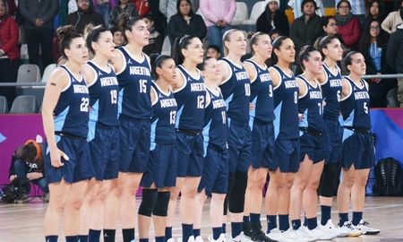 El seleccionado argentino de básquetbol volverá a percibir la ayuda económica que reciben todos los atletas del Enard. El seleccionado argentino de básquetbol volverá a percibir la ayuda económica que reciben todos los atletas del Enard.