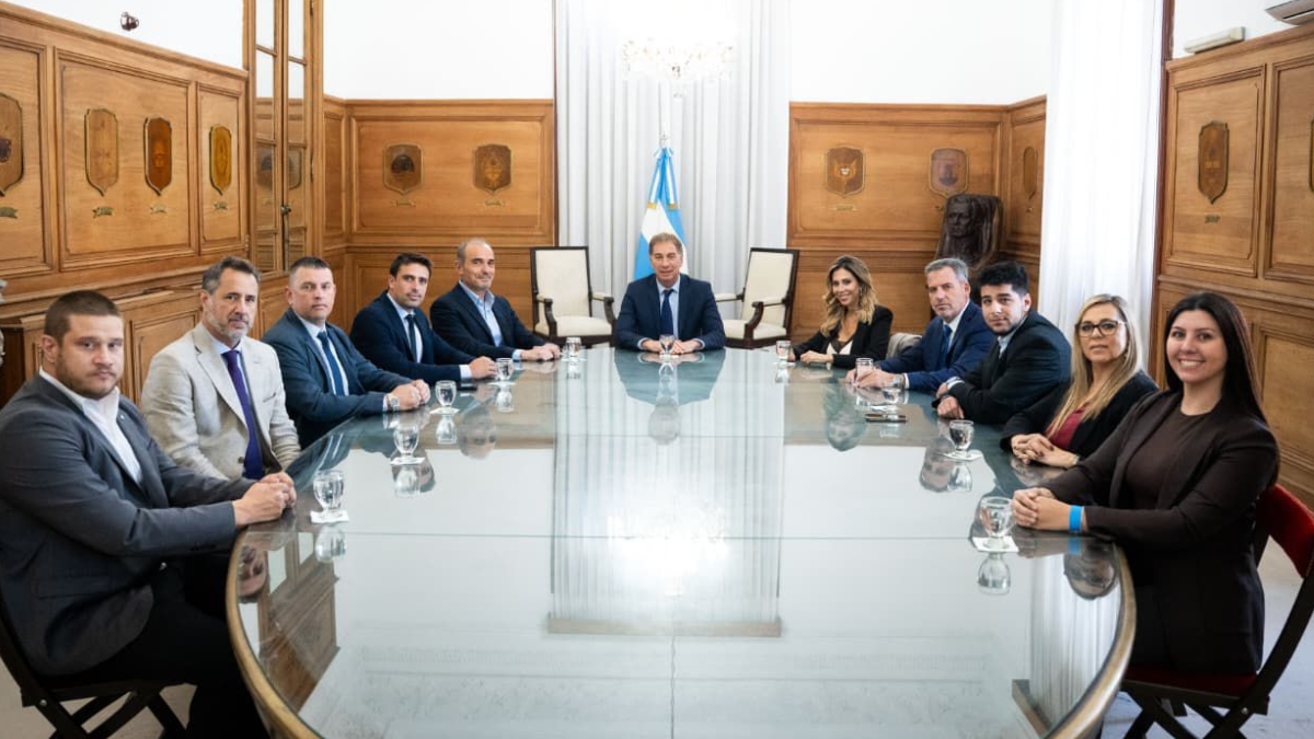 Romina Diez dijo que en el gobierno de Javier Milei las respuestas llegan con gestión.