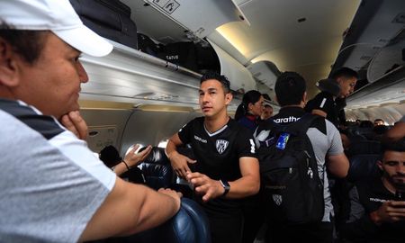independiente del valle llego a asuncion y ya espera por colon independiente del valle llego a asuncion y ya espera por colon