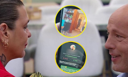 se filtro un video del marido de sandra de gran hermano en el que le seria infiel con una conocida escort se filtro un video del marido de sandra de gran hermano en el que le seria infiel con una conocida escort