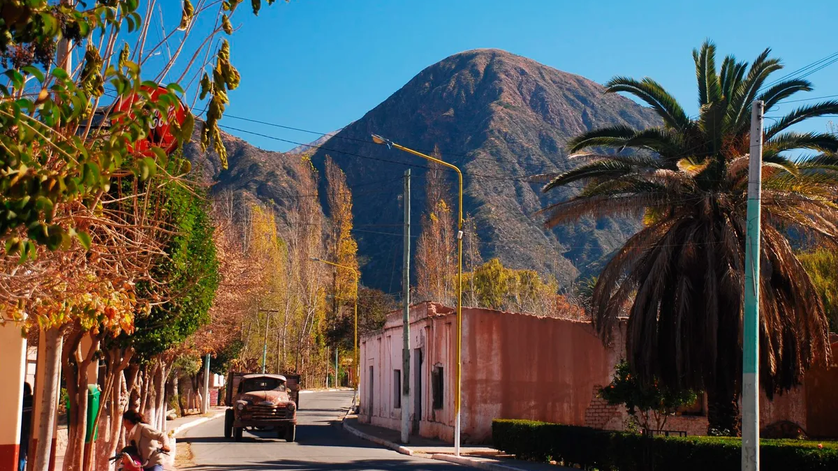 Chilecito. Chilecito.