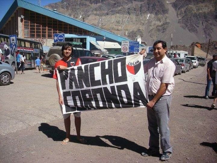 “Pancho” Coronda