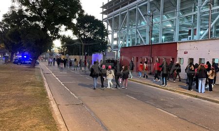 Los cortes de tránsito por el show de Tini Stoessel en Santa Fe. Los cortes de tránsito por el show de Tini Stoessel en Santa Fe.