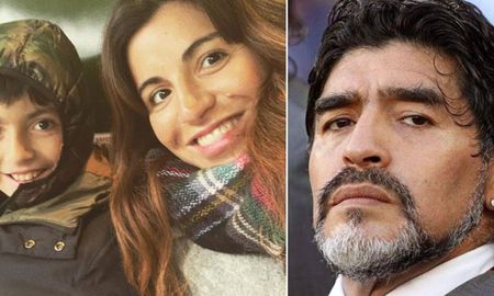 ¡muy picante! las respuestas de gianinna maradona sobre la actual relacion con su papa ¡muy picante! las respuestas de gianinna maradona sobre la actual relacion con su papa