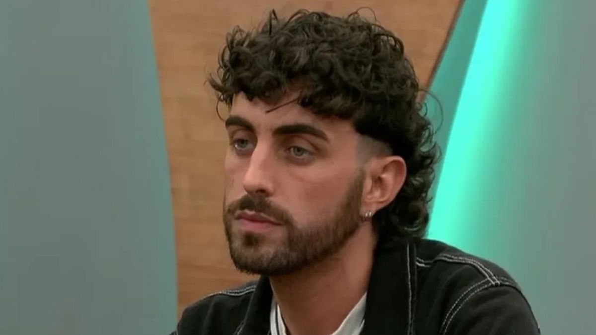 Se complica la participación de Ulises Apóstolo en Gran Hermano.&nbsp;