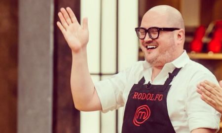 Así se prepara Rodolfo Vera Calderón para la final de MasterChef Así se prepara Rodolfo Vera Calderón para la final de MasterChef