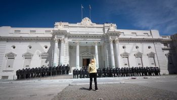 Disturbios en la Legislatura santafesina: seis imputados y dos versiones sobre lo ocurrido