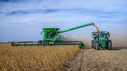 Una por una, las marcas de maquinaria agrícola que más vendieron en 2024