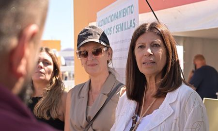 Clara García destacó los anuncios de beneficios fiscales y financiamiento para la producción. Clara García destacó los anuncios de beneficios fiscales y financiamiento para la producción.