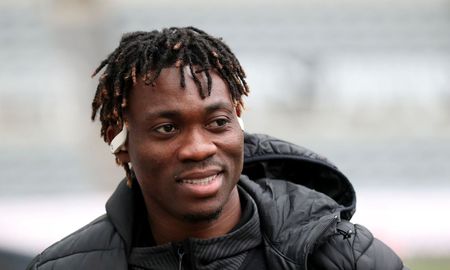 Christian Atsu fue hallado con vida entre los escombros de un edificio y se recupera en un hospital. El futbolista estaba desaparecido, luego del terremoto que destruyó a Turquía. Christian Atsu fue hallado con vida entre los escombros de un edificio y se recupera en un hospital. El futbolista estaba desaparecido, luego del terremoto que destruyó a Turquía.