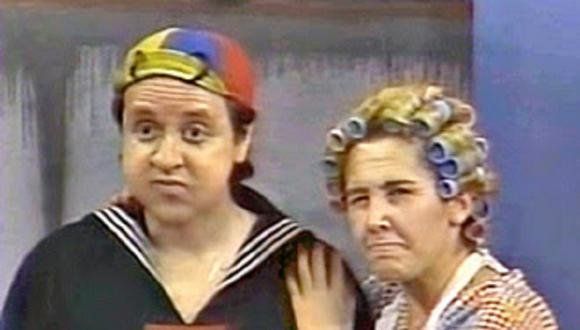 Quico y Florinda tuvieron un affaire.