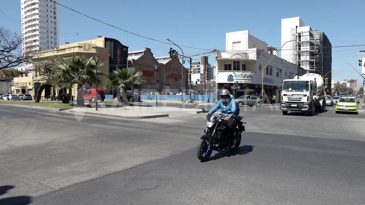 El pronóstico del tiempo anuncia un jueves despejado con temperaturas agradables en la ciudad de Santa Fe.