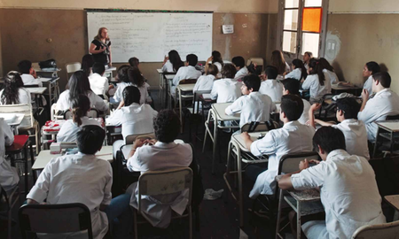 Prioridades educativas en Santa Fe: reducción de la deserción y déficit de aprendizaje, los ejes claves a abordar. Prioridades educativas en Santa Fe: reducción de la deserción y déficit de aprendizaje, los ejes claves a abordar.