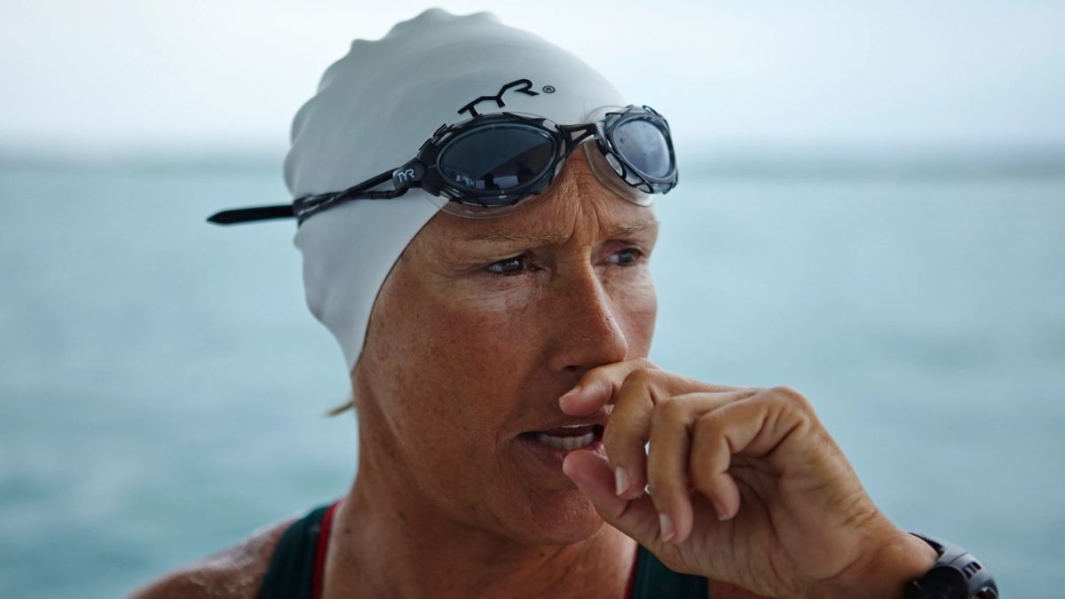 Diana Nyad había tratado de unir a nado Cuba y Florida por primera vez en 1978