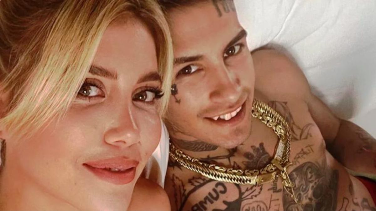 Se conoció toda la verdad del romance entre L-Gante y Wanda Nara: Nunca fue marketing