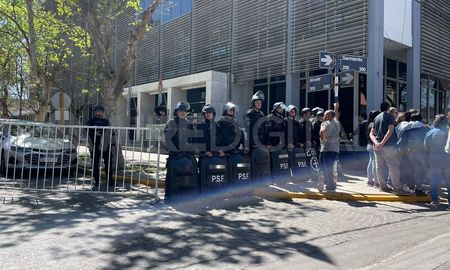 El juicio se realizó en los tribunales de Rafaela en septiembre de 2023 El juicio se realizó en los tribunales de Rafaela en septiembre de 2023