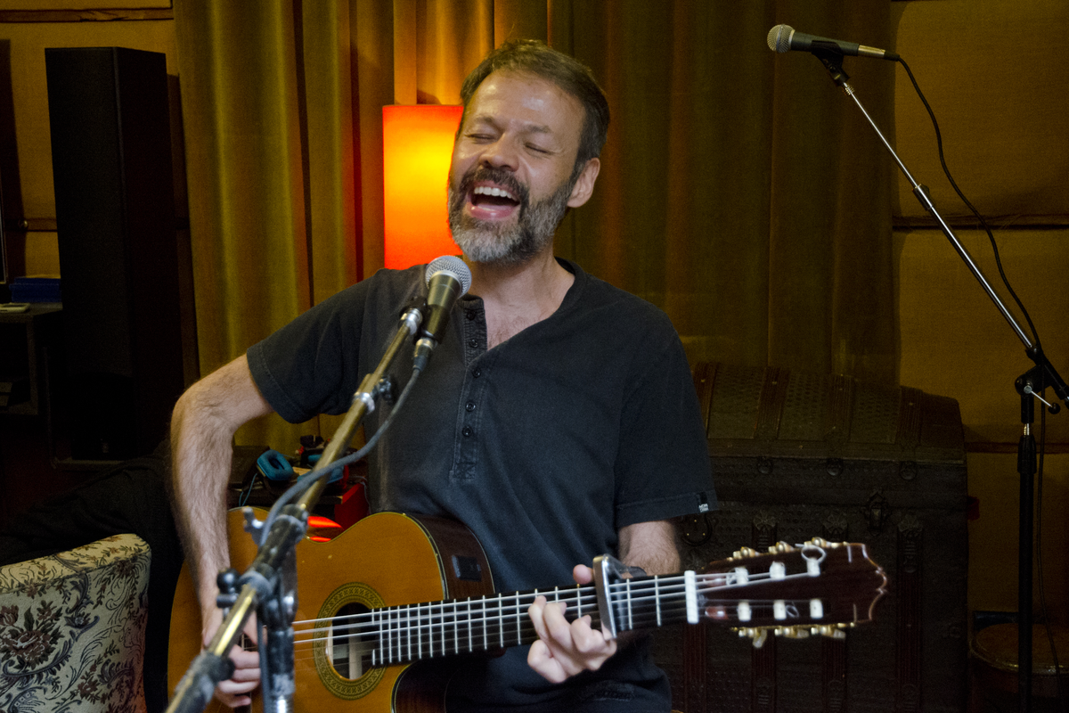 En 1965 nace el músico y cantante Gabriel Fernando “Gabo” Ferro