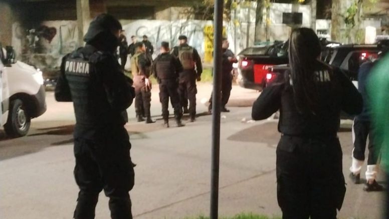 Violencia en Santa Fe: tiroteo e intento de robo cerca de la Comisaría 10