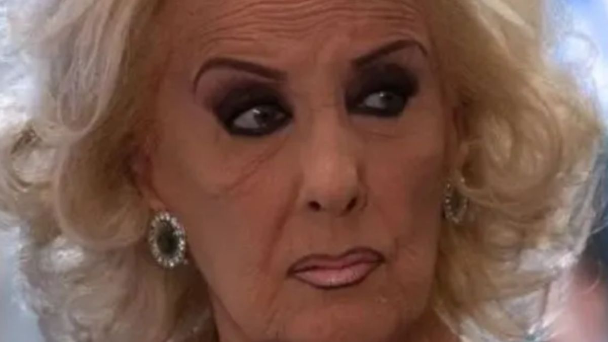 Mirtha Legrand consiguió nuevo chofer: los pedidos económicos.